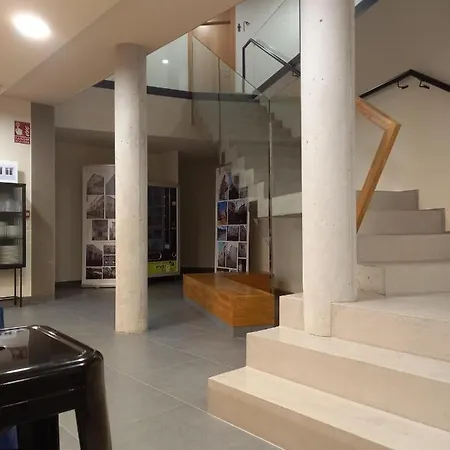 Lumen Hostel Mondoñedo