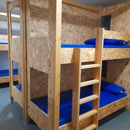 Lumen Hostel Mondonedo