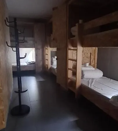 Lumen Hostel Mondonedo