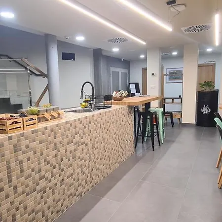 Hostel Lumen Mondonedo