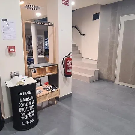 Hostel Lumen Mondonedo