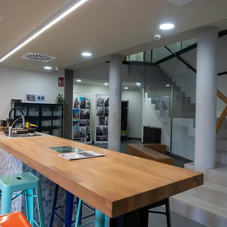 Hostel Lumen Mondonedo