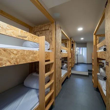 Hostel Lumen Mondoñedo