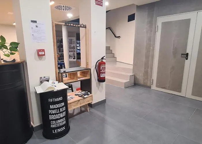 Vandrarhem Lumen Mondoñedo